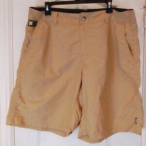 Howler Bros. Swim/Board Shorts Khaki Size 38
